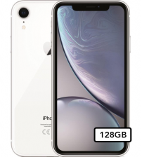 Apple iPhone Xr - 128GB - Wit